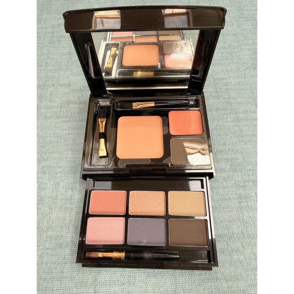 NOS Signature Club A Makeup Vanity Palette New Vintage Eye Shadow Concealer